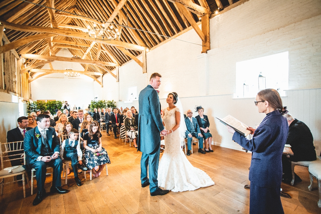 Image 6: The Barn at Alswick Wedding Show