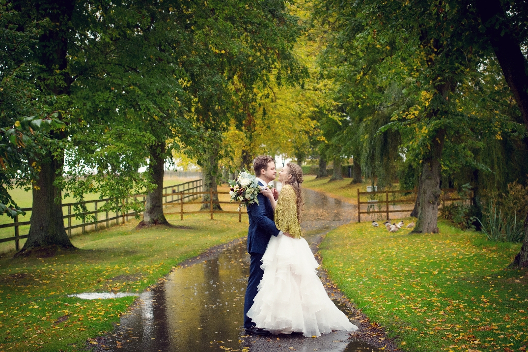 Image 7: The Barn at Alswick Wedding Show