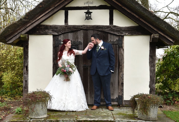 Image 9: The Barn at Alswick Wedding Show