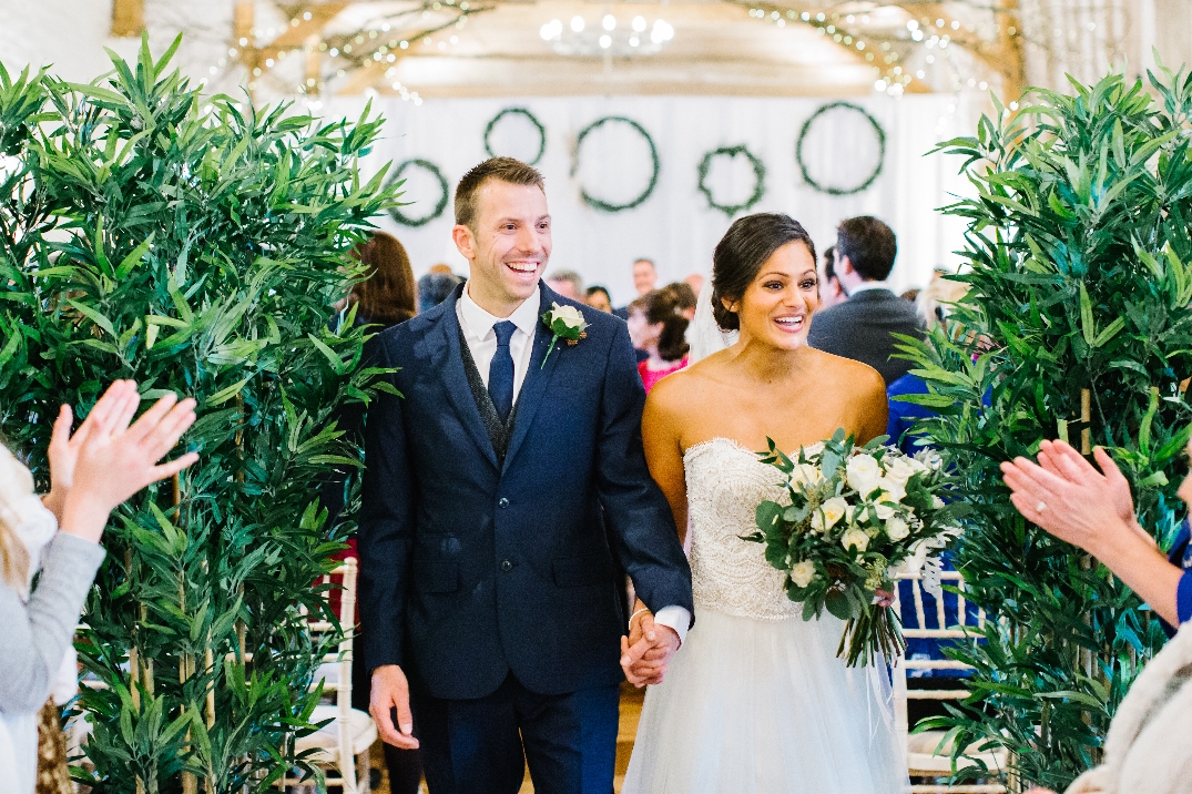 Image 10: The Barn at Alswick Wedding Show