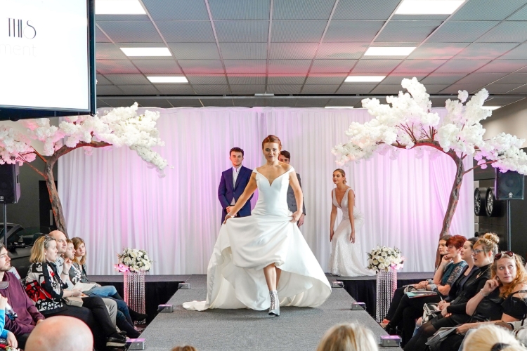 Signature Wedding Show - Mercedes-Benz World in October