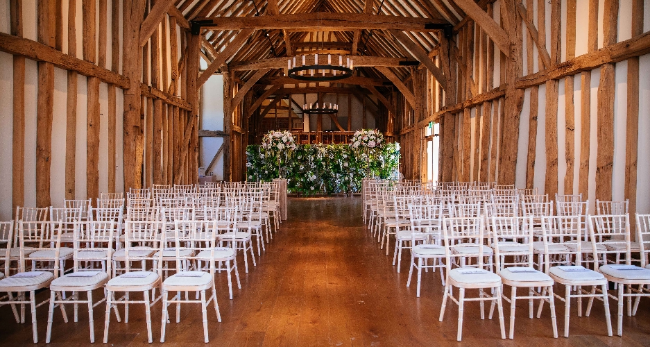 Image 7: Micklefield Hall Wedding Show