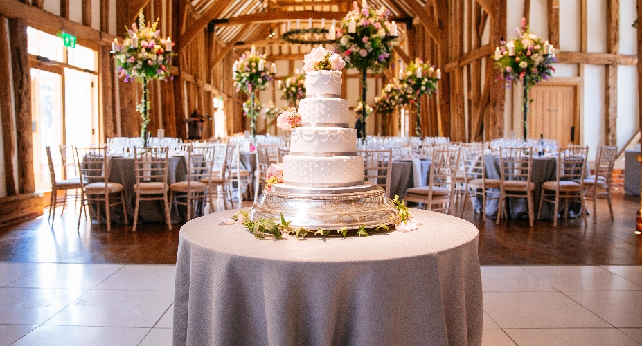 Image 9: Micklefield Hall Wedding Show