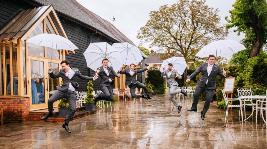 Micklefield Hall Wedding Show in January