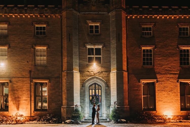 Image 2: Chiddingstone Castle Wedding Show