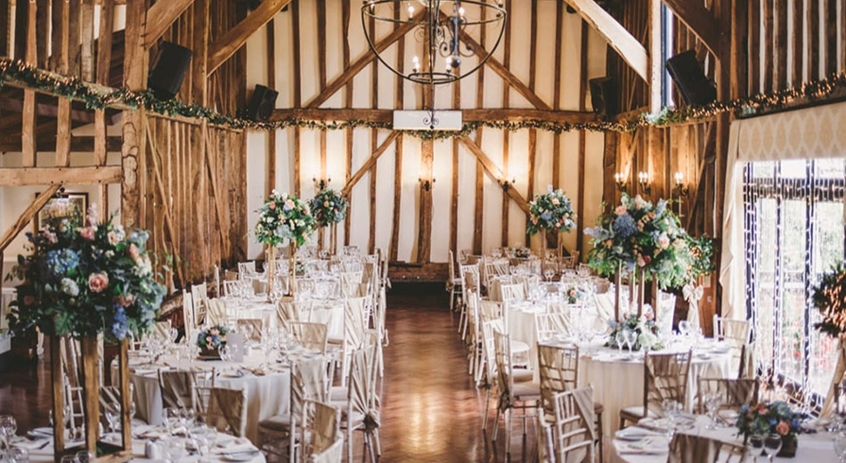 Image 8: Crondon Park Wedding Show