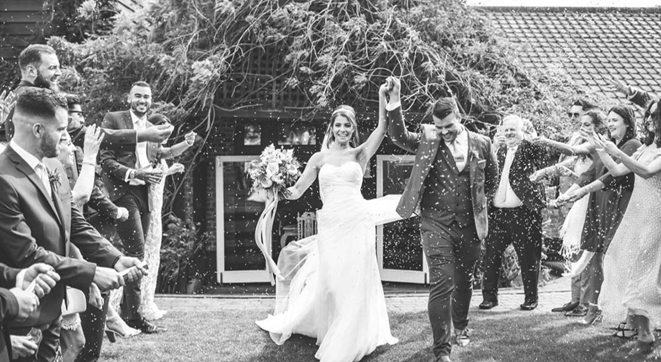 Image 9: Crondon Park Wedding Show
