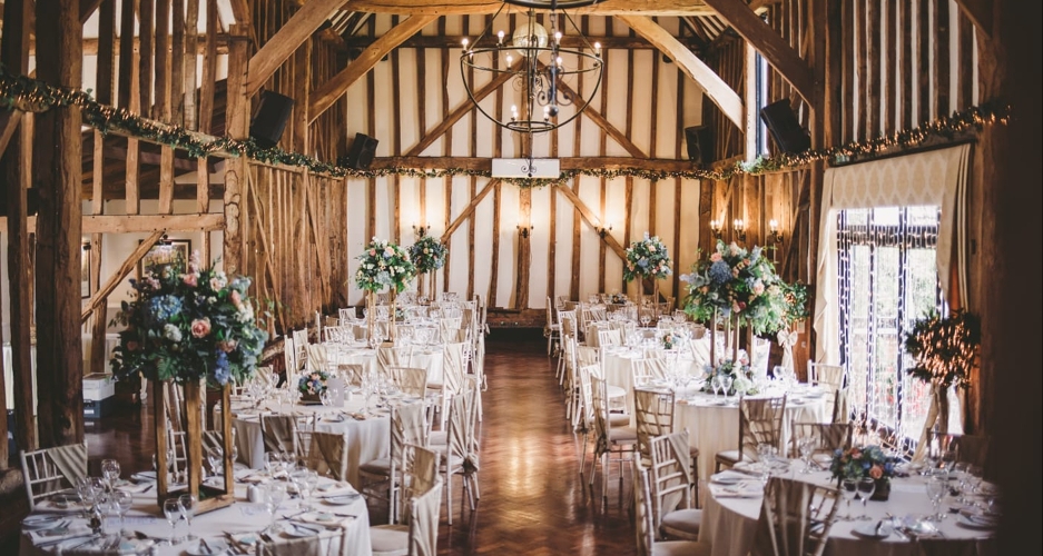 Image 11: Crondon Park Wedding Show