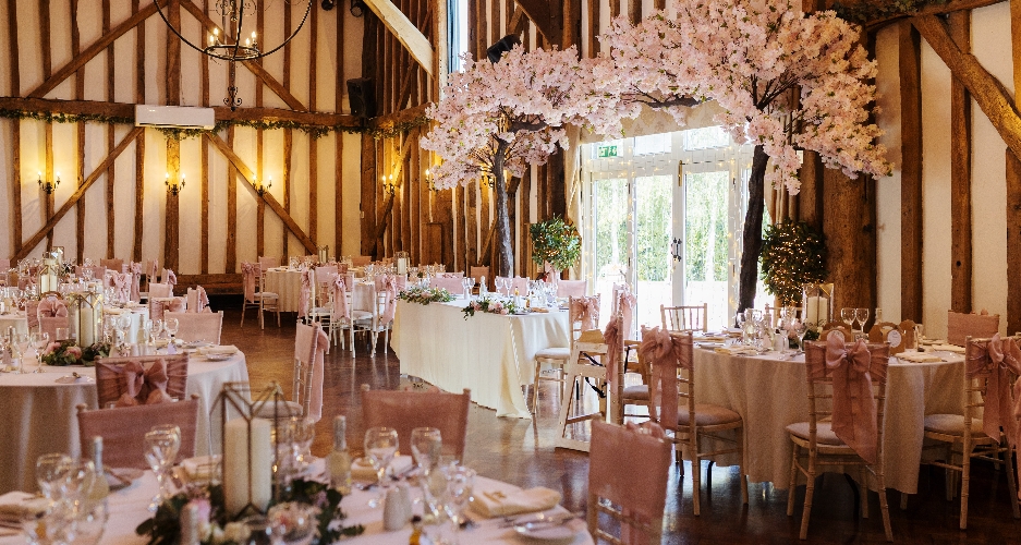 Image 12: Crondon Park Wedding Show