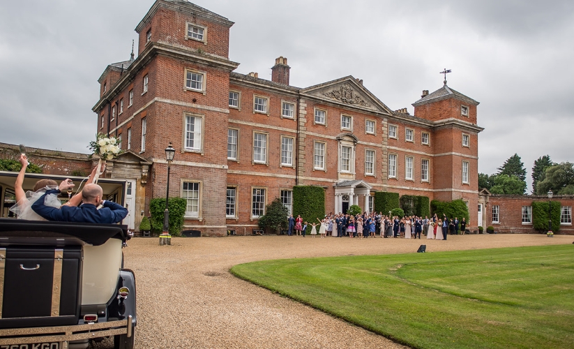 Kimberley Hall Wedding Show in February