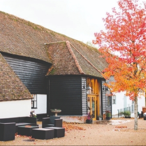 The Barn at Alswick Wedding Show