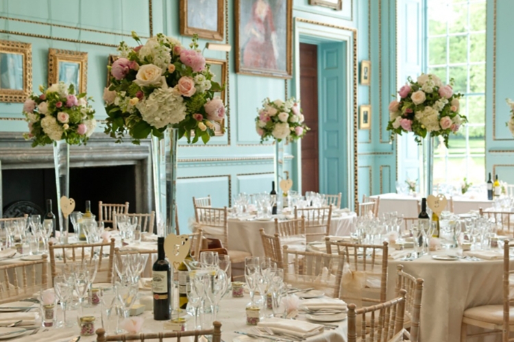 Bradbourne House Wedding Show in February