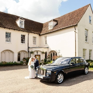 Image 3: Ware Priory Wedding Show