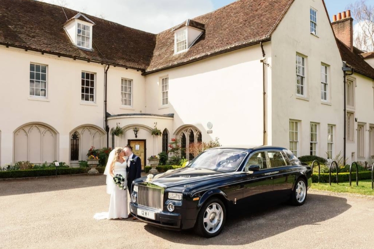 Image 6: Ware Priory Wedding Show