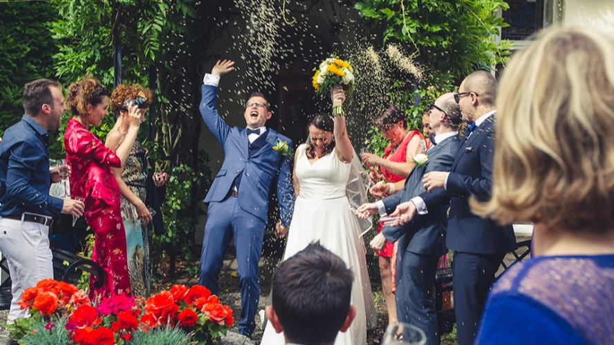 Image 8: Ware Priory Wedding Show