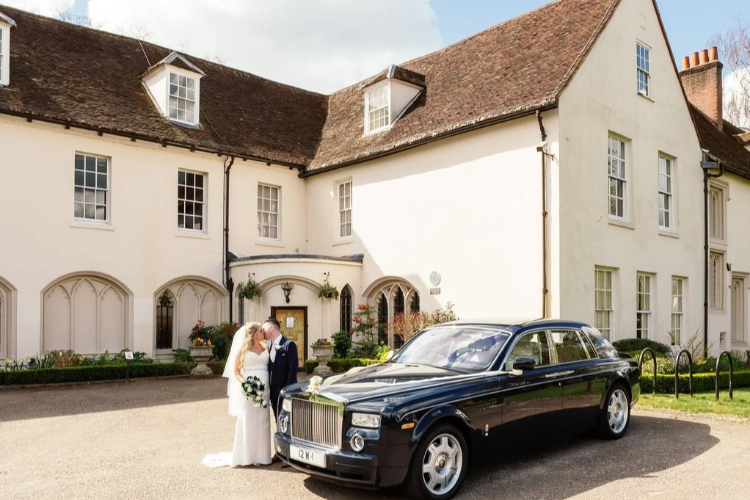 Image 9: Ware Priory Wedding Show