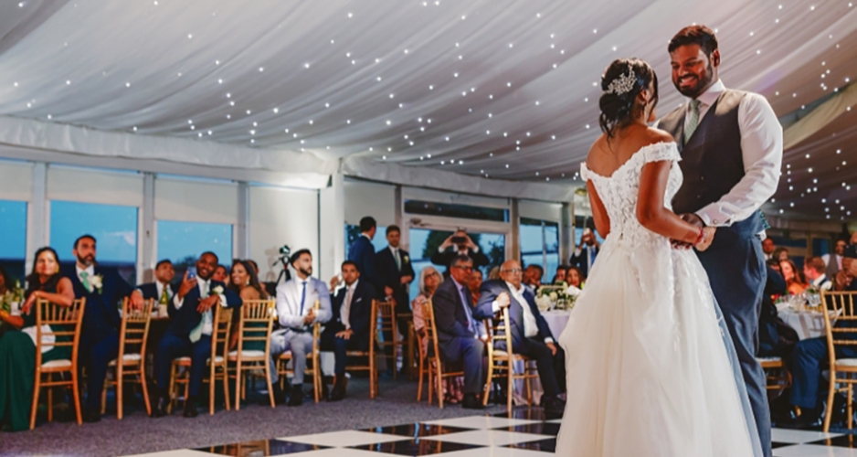 The Conservatory Luton Hoo Estate Wedding Show in March