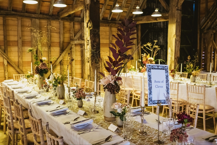 Image 12: Layer Marney Tower Wedding Show