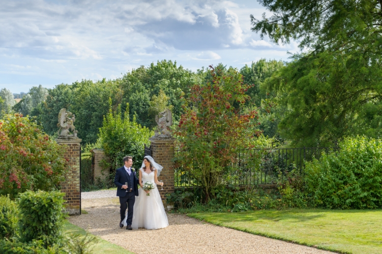 Image 14: Layer Marney Tower Wedding Show