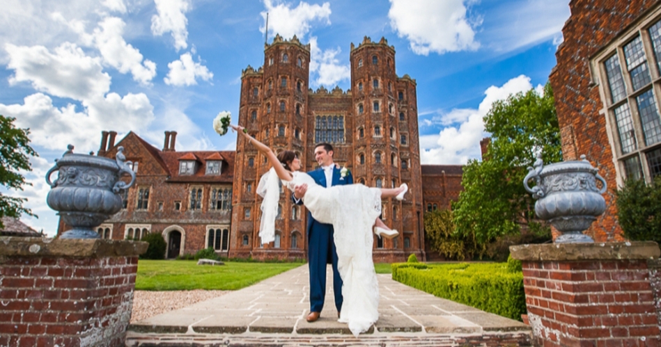 Layer Marney Tower Wedding Show in March