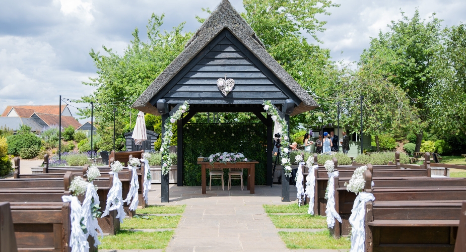 Image 6: Channels Estate Wedding Show