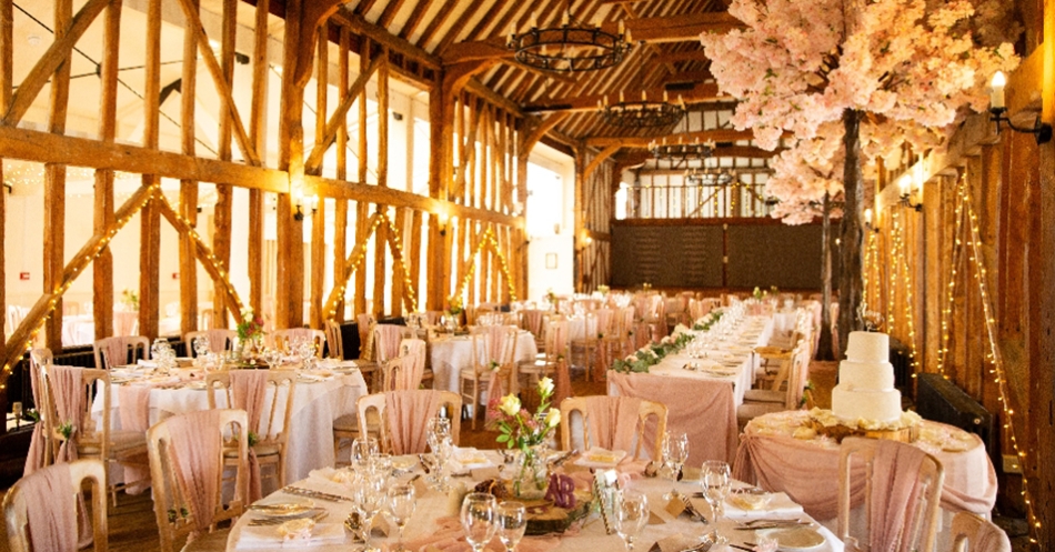 Channels Estate Wedding Show in March