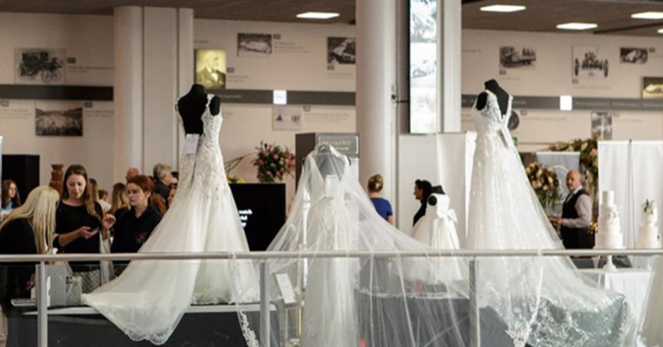 Image 10: Signature Wedding Show - Mercedes-Benz World
