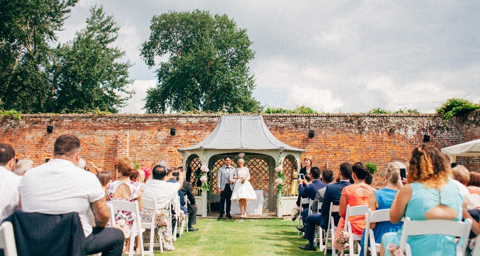 Image 13: Braxted Park Estate Wedding Show