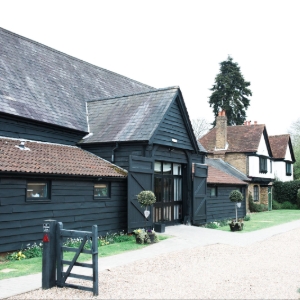 Tudor Barn Wedding Show