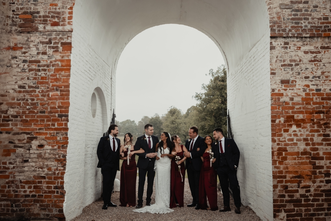 Braxted Park Estate Wedding Show in February