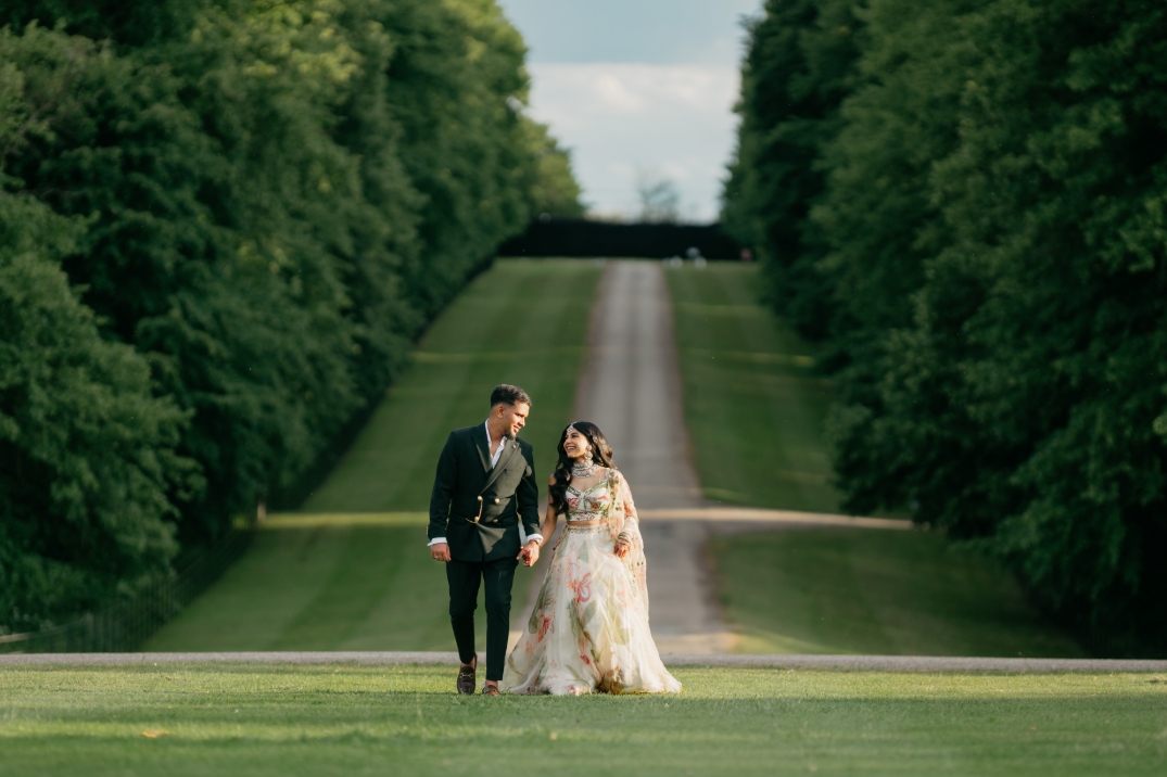 Image 2: Braxted Park Estate Wedding Show