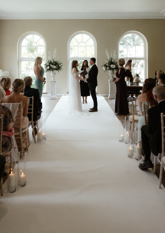 Image 5: Braxted Park Estate Wedding Show