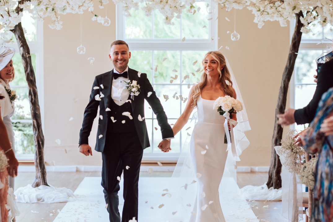 Image 7: Braxted Park Estate Wedding Show