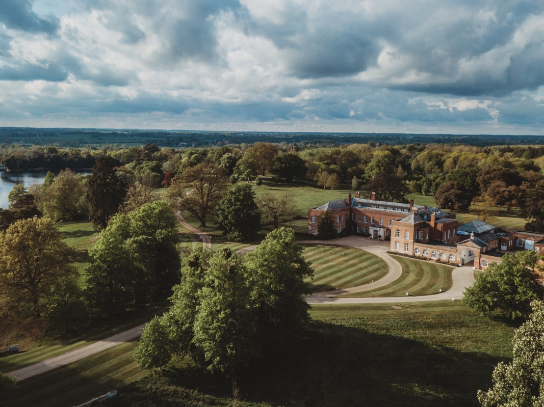 Image 9: Braxted Park Estate Wedding Show