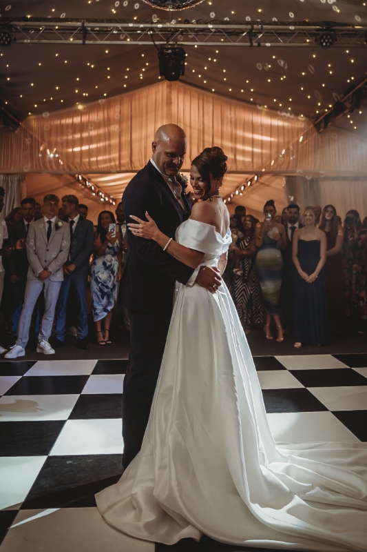 Image 11: Braxted Park Estate Wedding Show