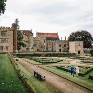 Penshurst Place Wedding Show
