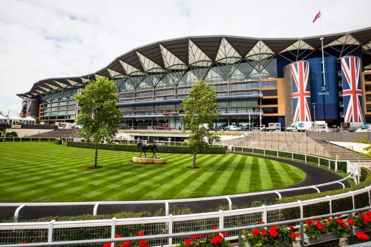 Image 13: Signature Wedding Show at Ascot Racecourse