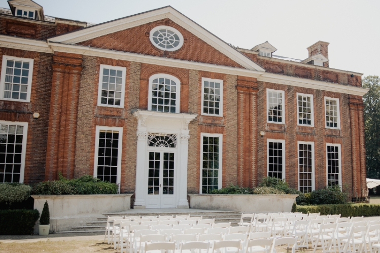 Bradbourne House Wedding Show in November