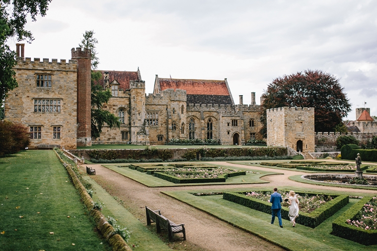 Image 14: Penshurst Place Wedding Show