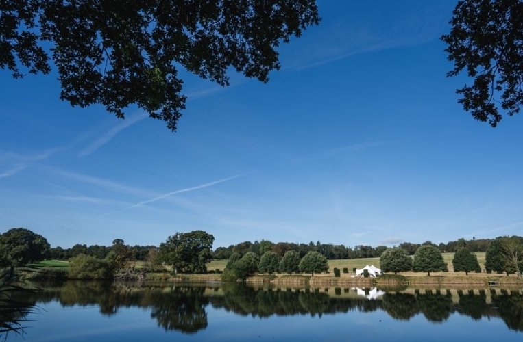 Image 15: Penshurst Place Wedding Show