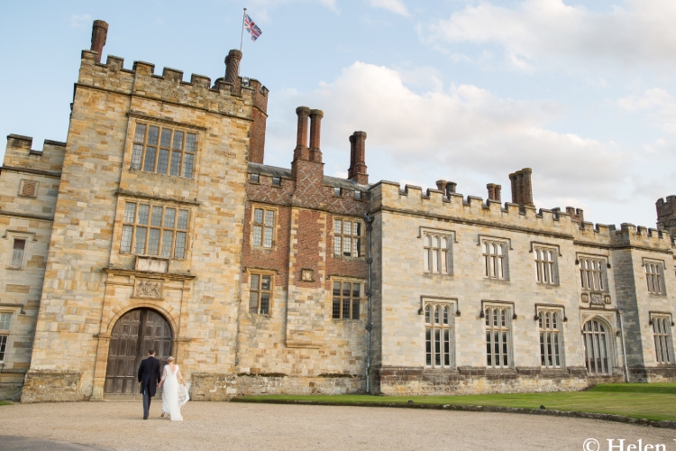 Penshurst Place Wedding Show in November