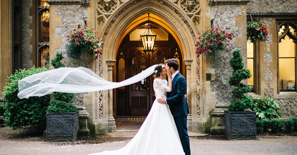 Image 9: Nutfield Priory Wedding Show