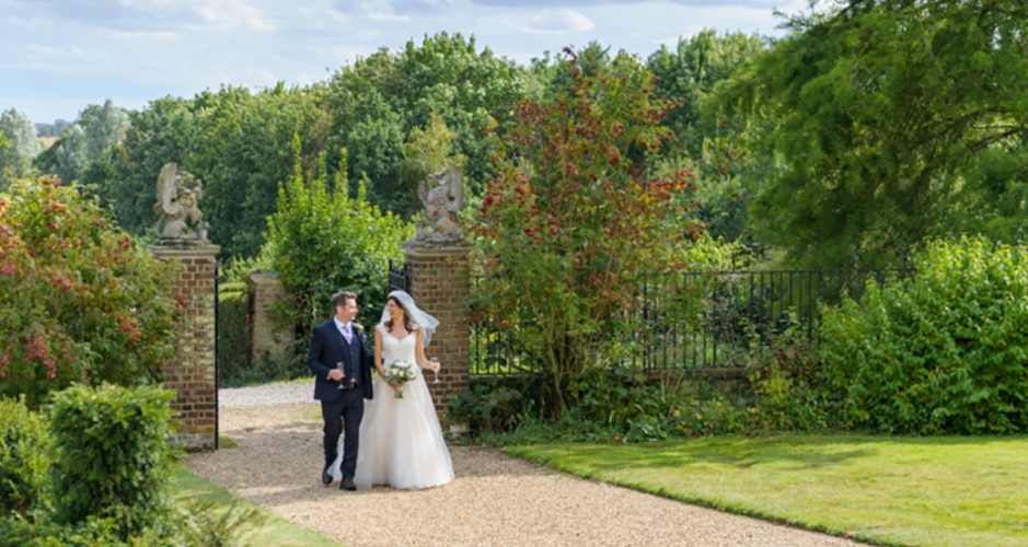 Image 17: Layer Marney Tower Wedding Show