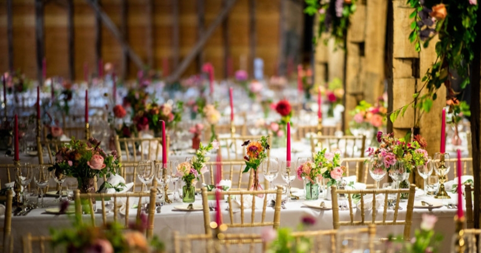 Image 18: Layer Marney Tower Wedding Show