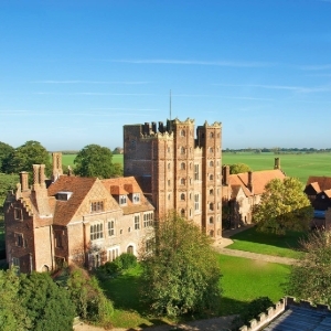 Image 19: Layer Marney Tower Wedding Show