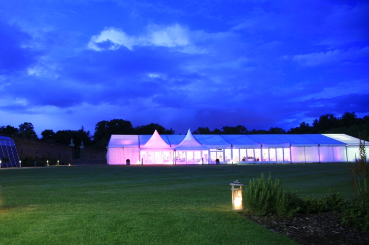 Image 10: The Conservatory Luton Hoo Estate Wedding Show