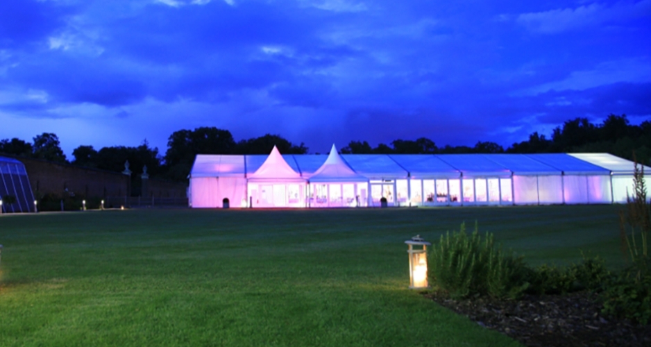 Image 13: The Conservatory Luton Hoo Estate Wedding Show