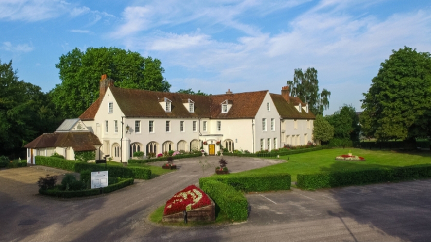 Image 10: Ware Priory Wedding Show