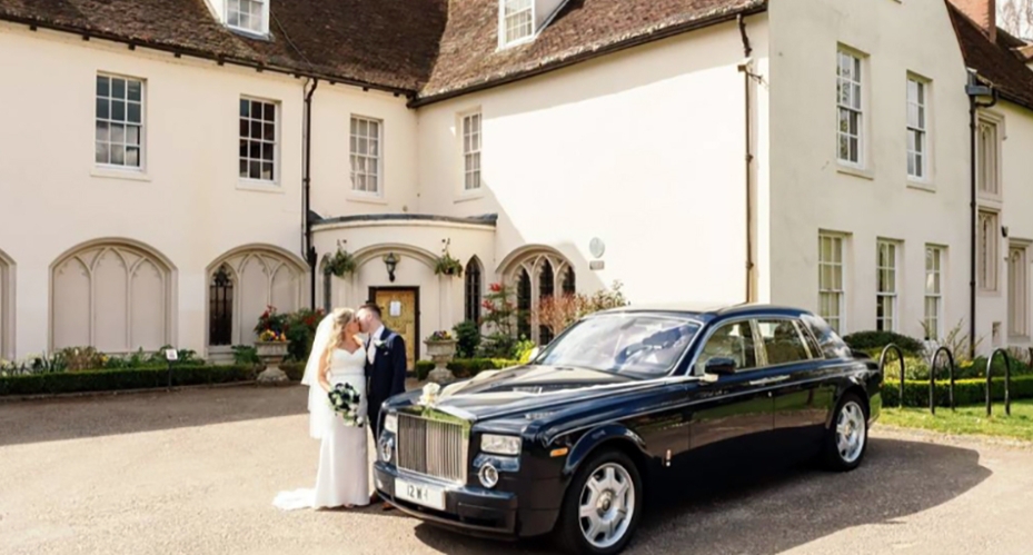 Image 12: Ware Priory Wedding Show