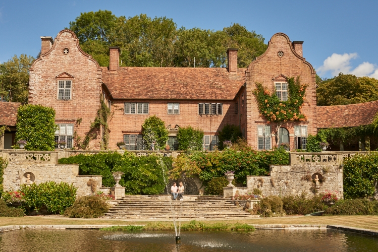 Port Lympne Wedding Show in September